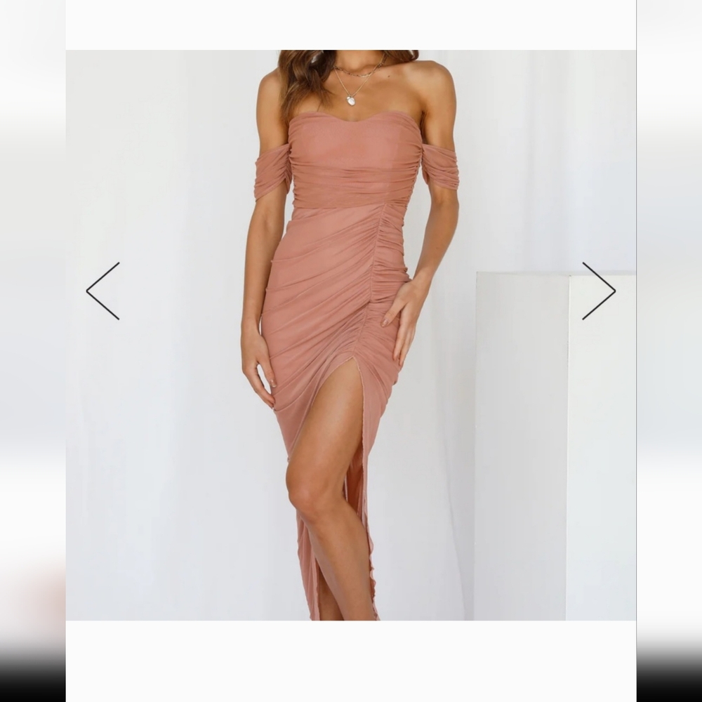 Hello Molly Dress